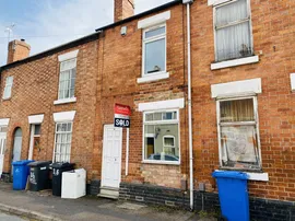 Peel Street, DERBY photo