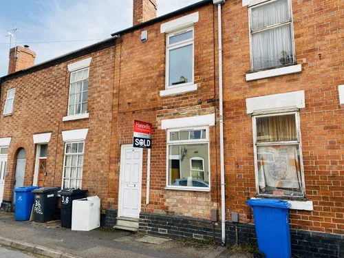 Peel Street, DERBYphoto