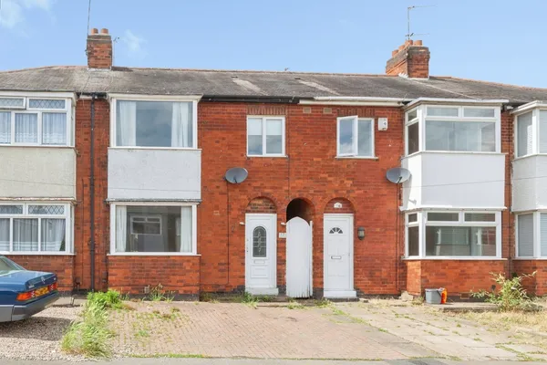 Leyland Road, Leicester, Leicestershi...