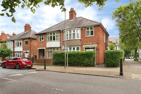Canterbury Terrace, Westcotes, Leices...