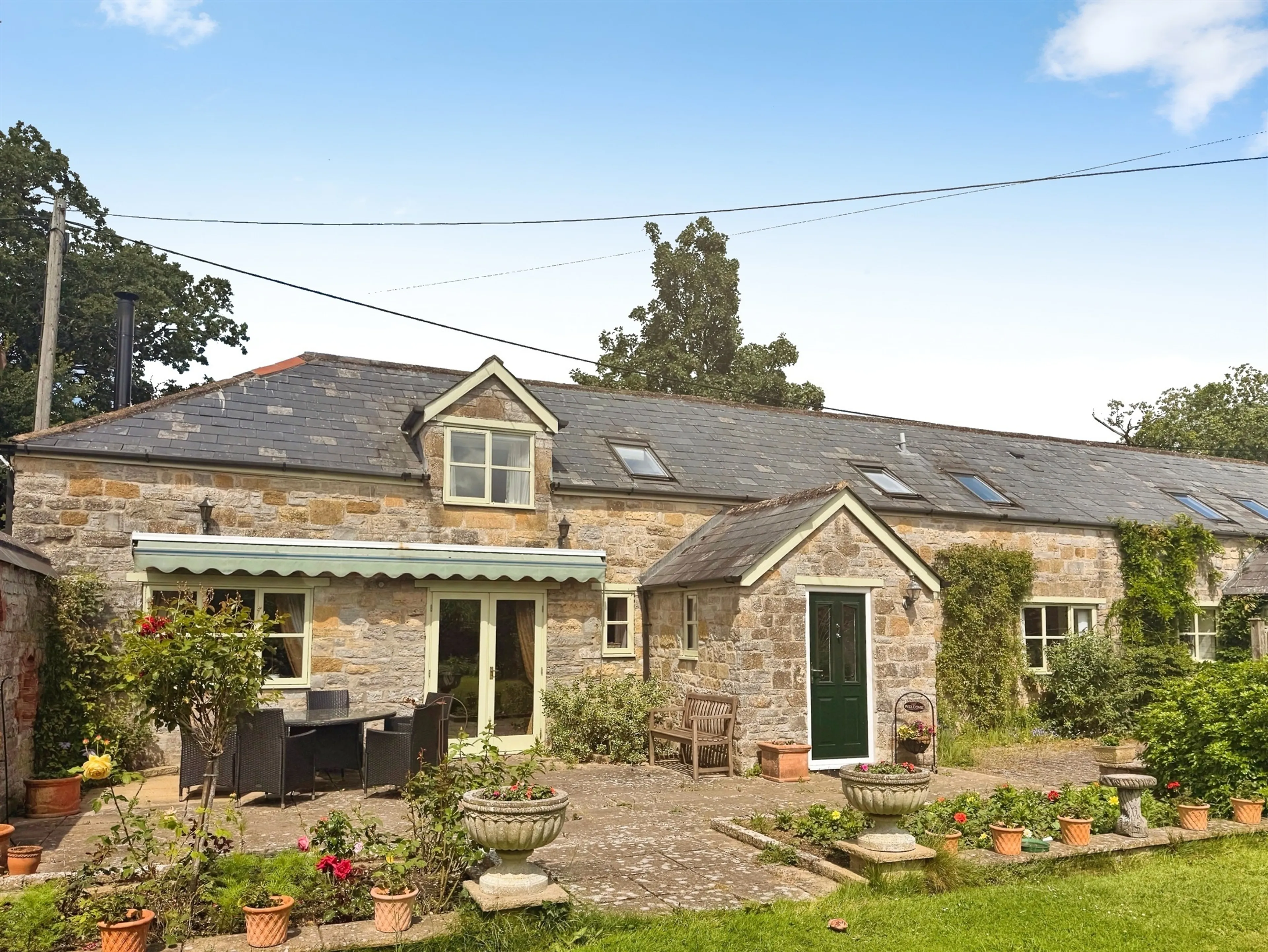 Property at Hinton, Mudford, YEOVIL