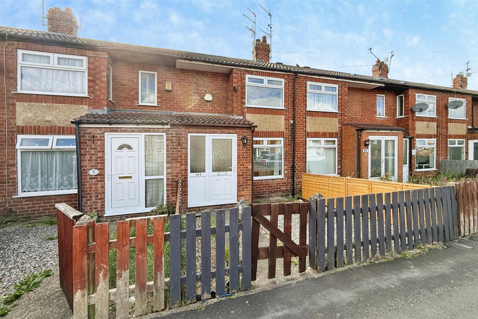 Moorhouse Road, Hull Image 1