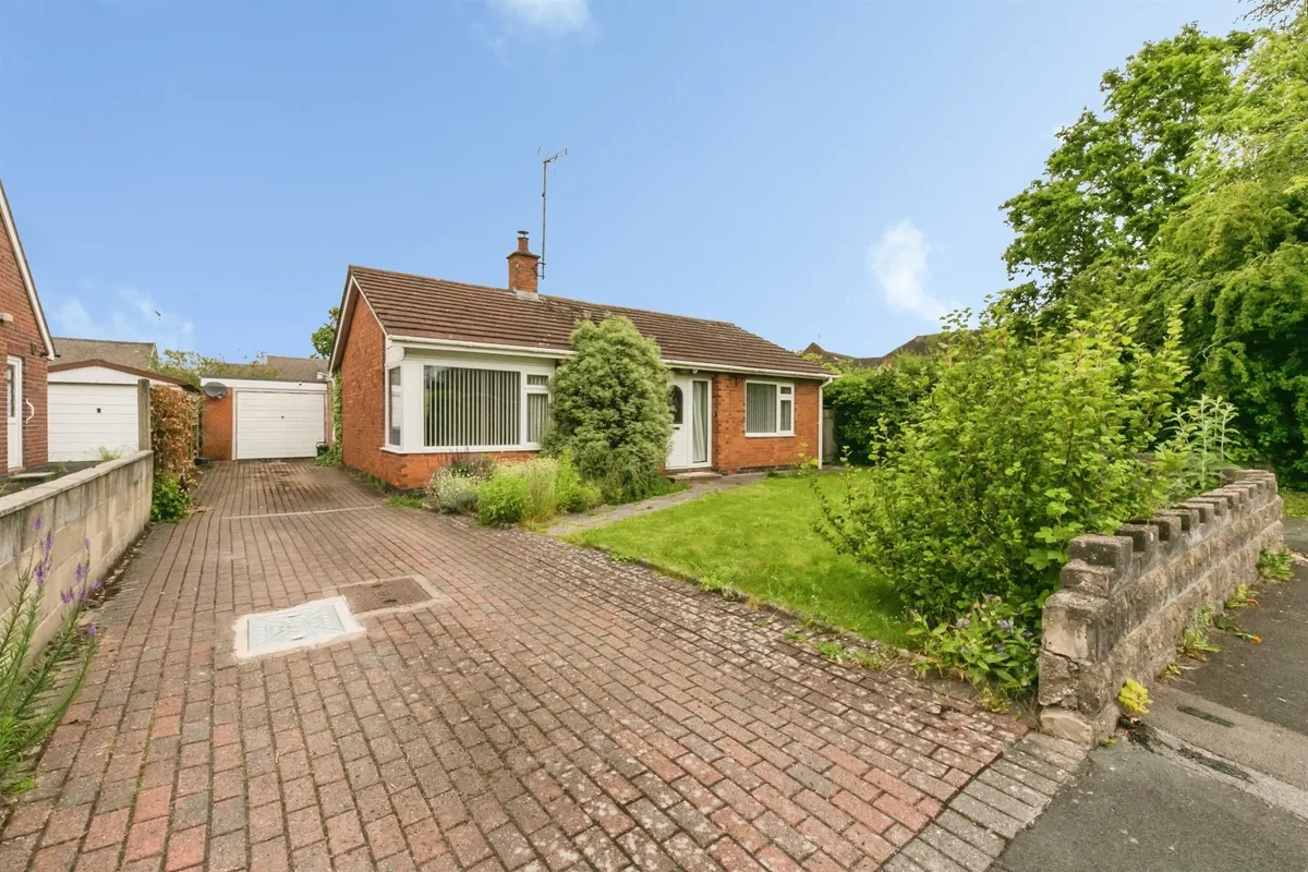 Summerfield Drive, Uttoxeter