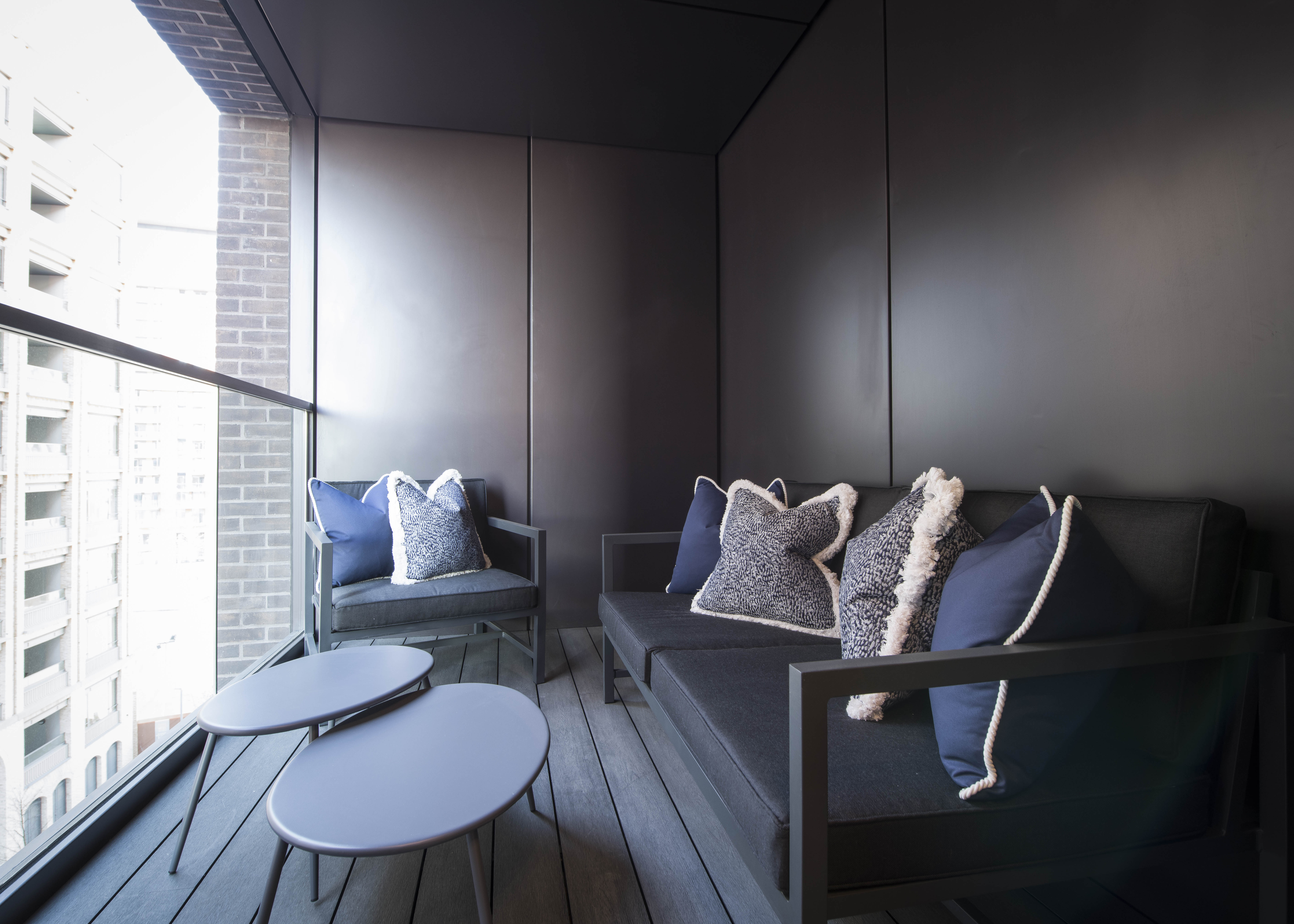 Luxury Two Bedroom Apartment To Let  SW11  Balcony & Concierge Image 12
