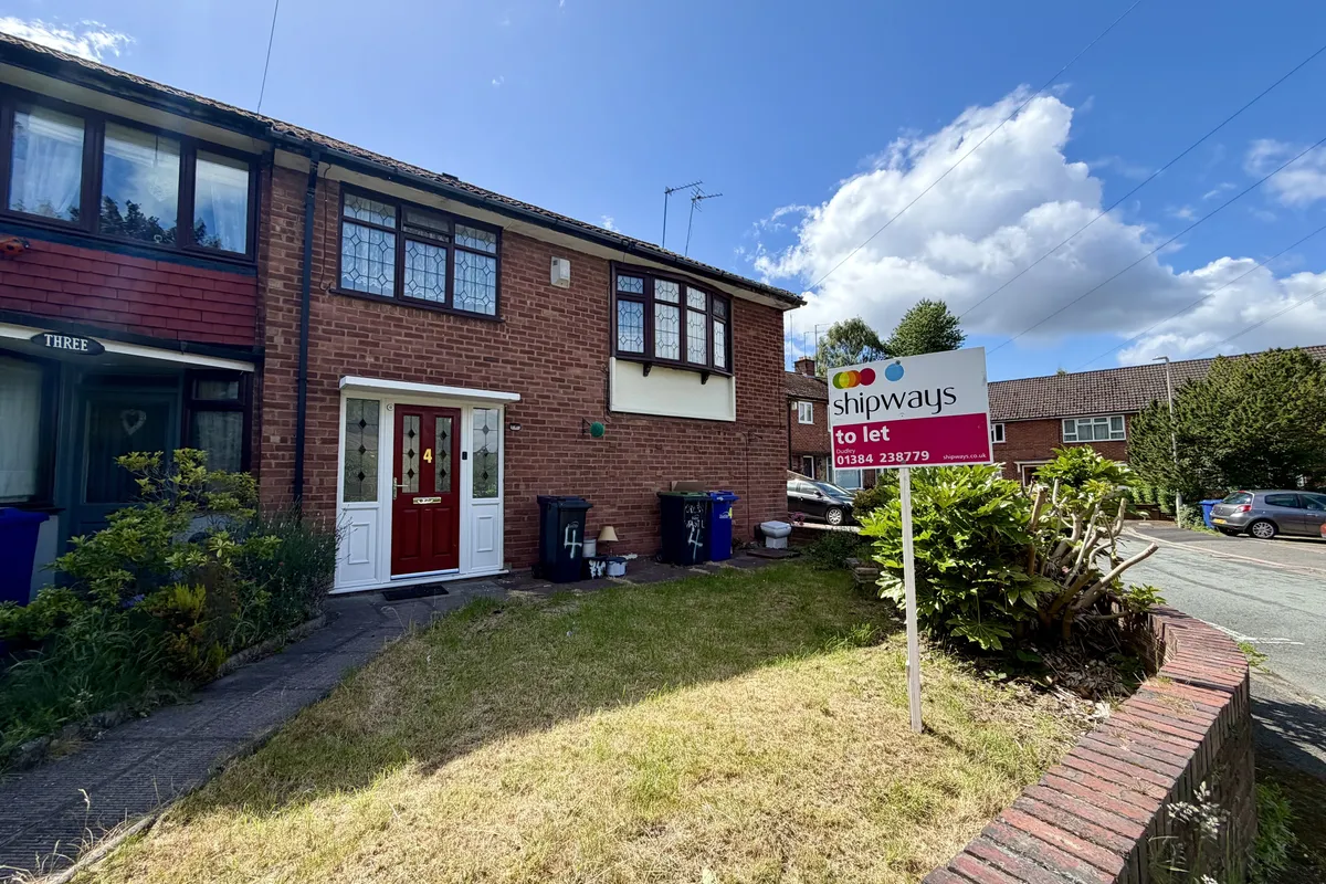 Hawthorne Grove, DUDLEY