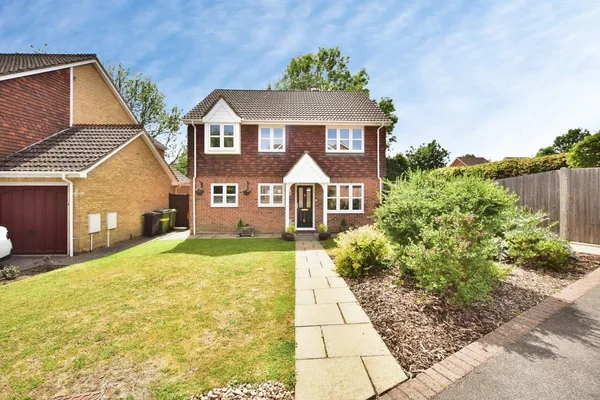 Coltsfoot Drive, Weavering, Maidstone...