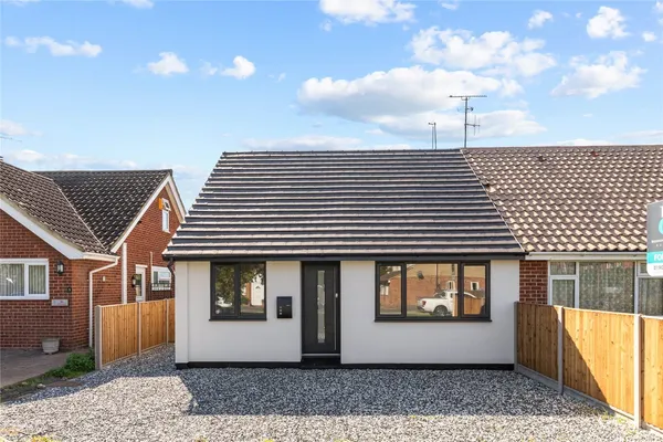 Swanbourne Road, Wick, Littlehampton,...
