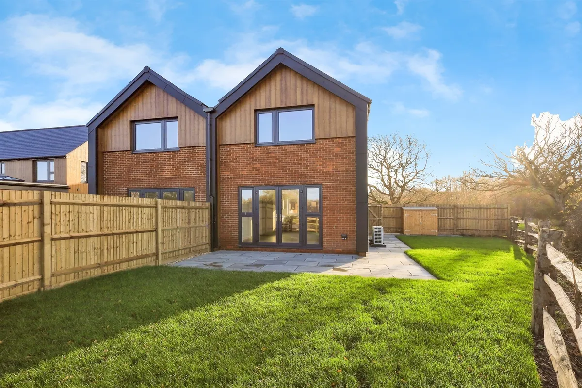 The Paddock, Upper Dicker, Hailsham