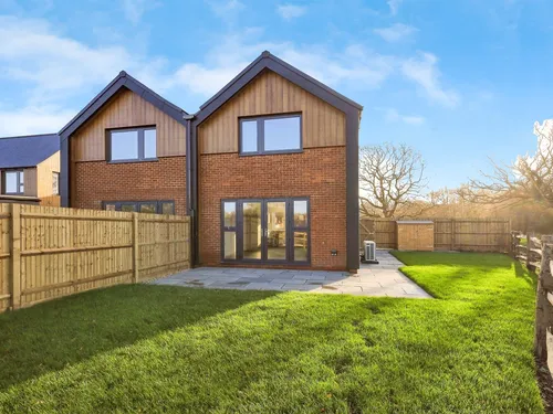 The Paddock, Upper Dicker, Hailshamphoto