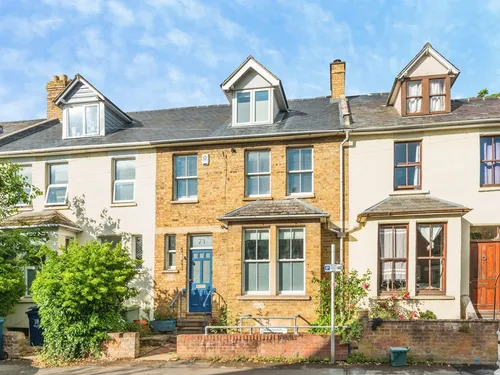 St Marys Road, Oxfordphoto