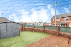 Weeland Court, Knottingley