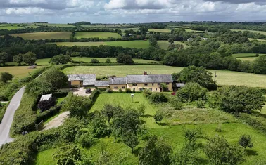 Near Chulmleigh