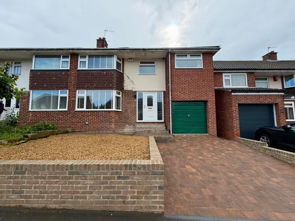 Roseberry Avenue, Great Ayton