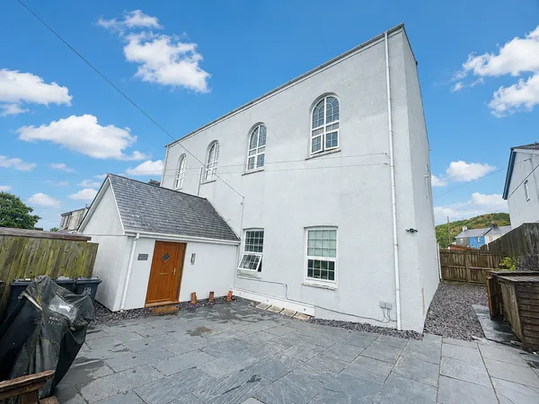 Old Chapel Lane, Lee Moor