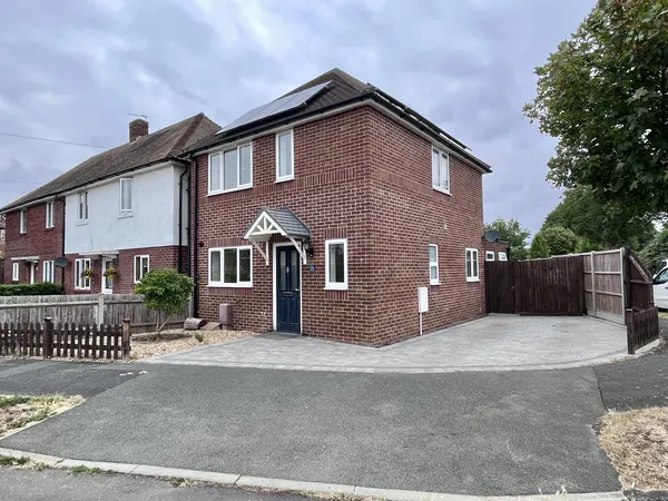 Alexander Grove, Fareham