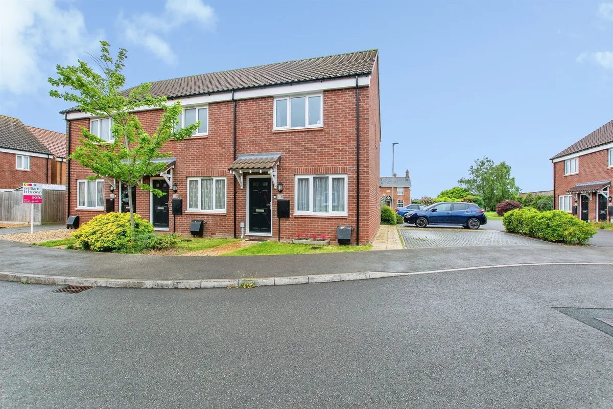 Grove Gardens, Elm, Wisbech