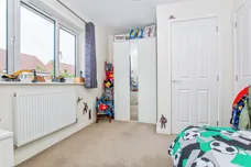 Grove Gardens, Elm, Wisbech