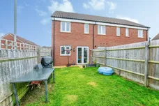 Grove Gardens, Elm, Wisbech
