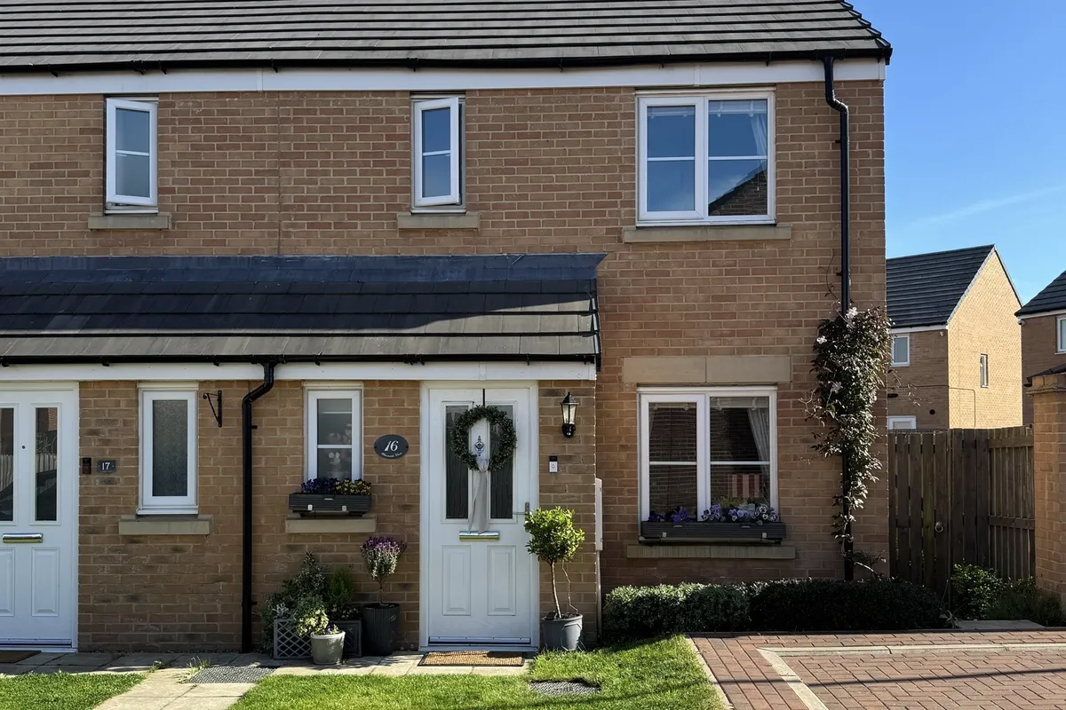 Whernside Close, Harrogate