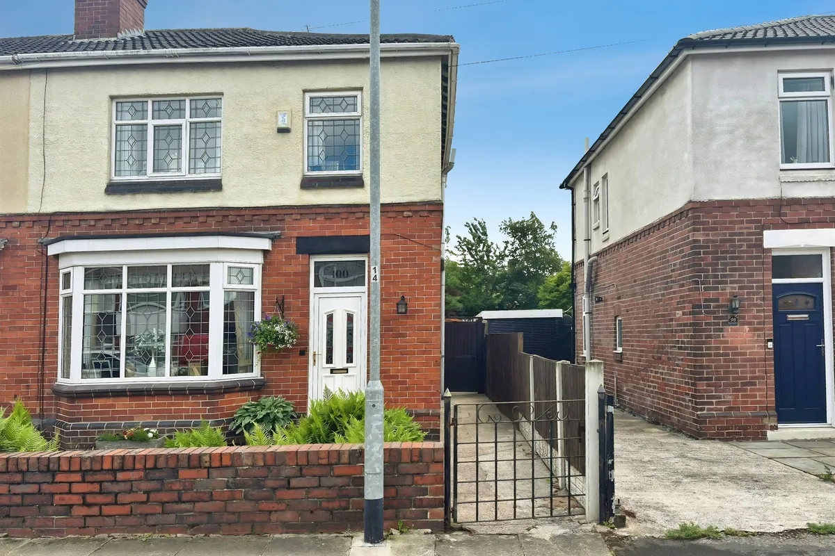 Lister Street, Rotherham