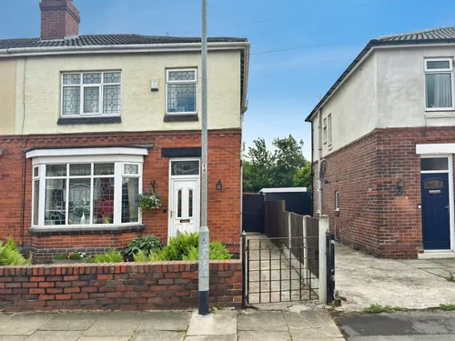 Lister Street, Rotherhamphoto