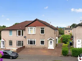 Curtis Avenue, Glasgow photo