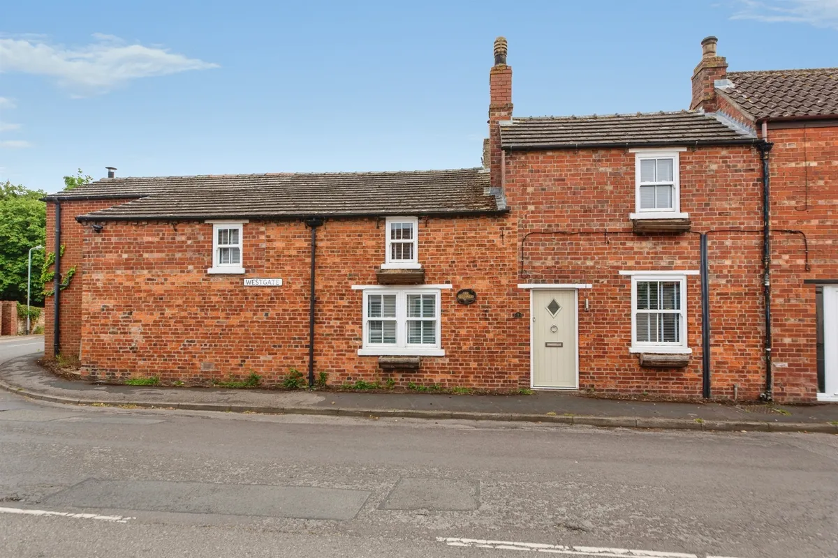 Westgate, Ruskington, Sleaford