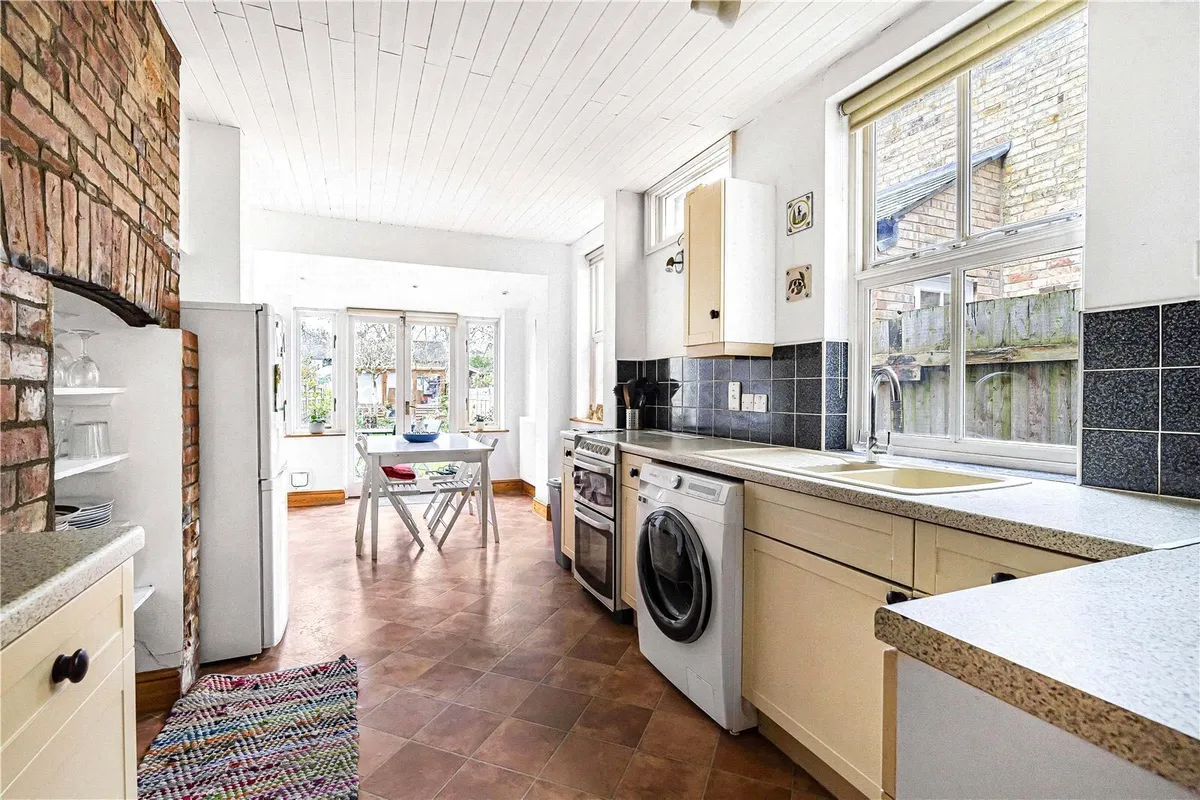 Norreys Avenue, Oxford, Oxfordshire, OX1