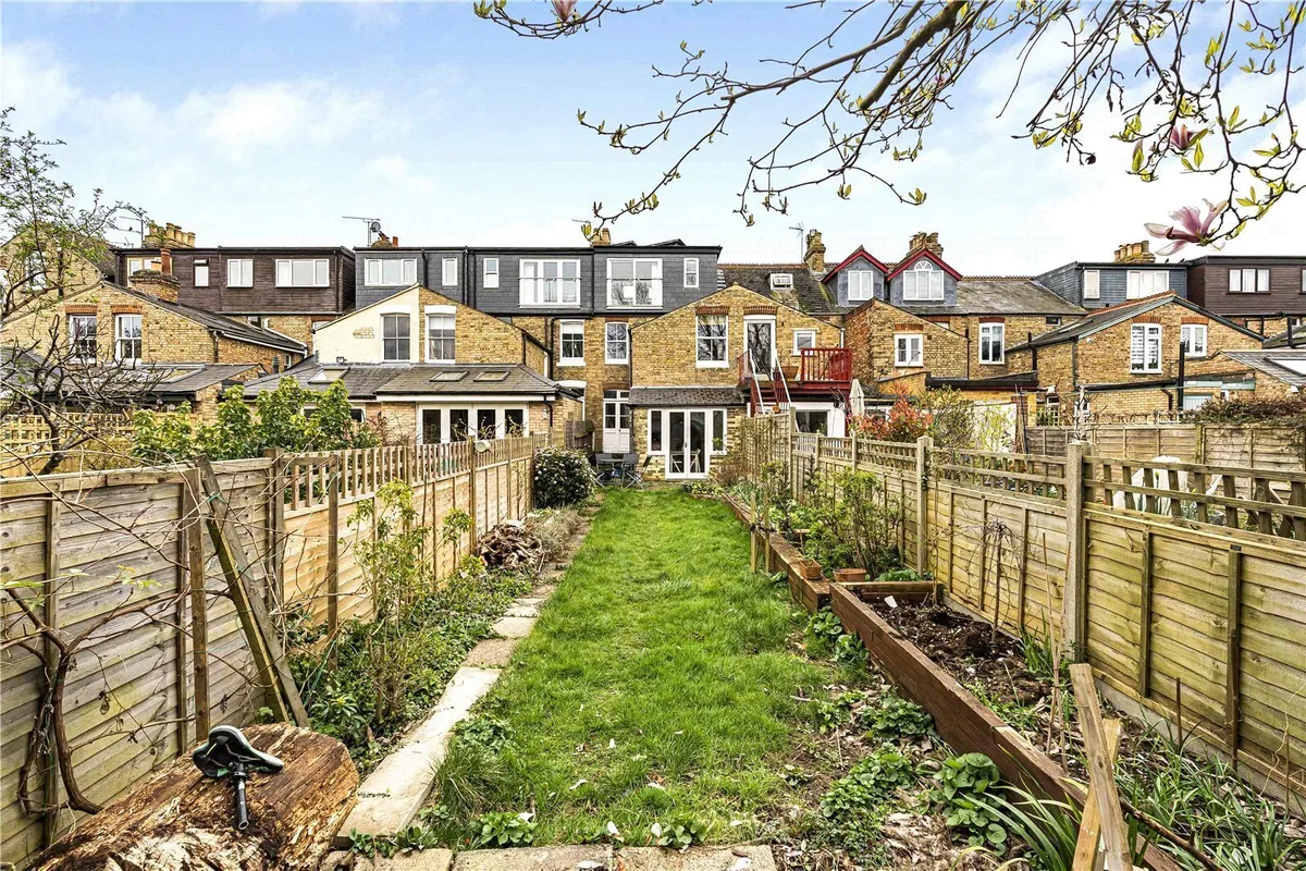 Norreys Avenue, Oxford, Oxfordshire, OX1