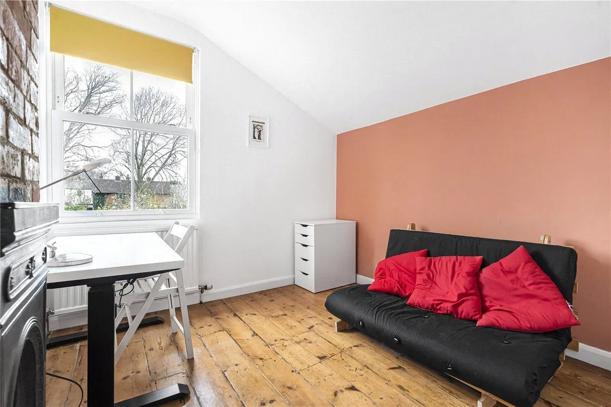 Norreys Avenue, Oxford, Oxfordshire, OX1