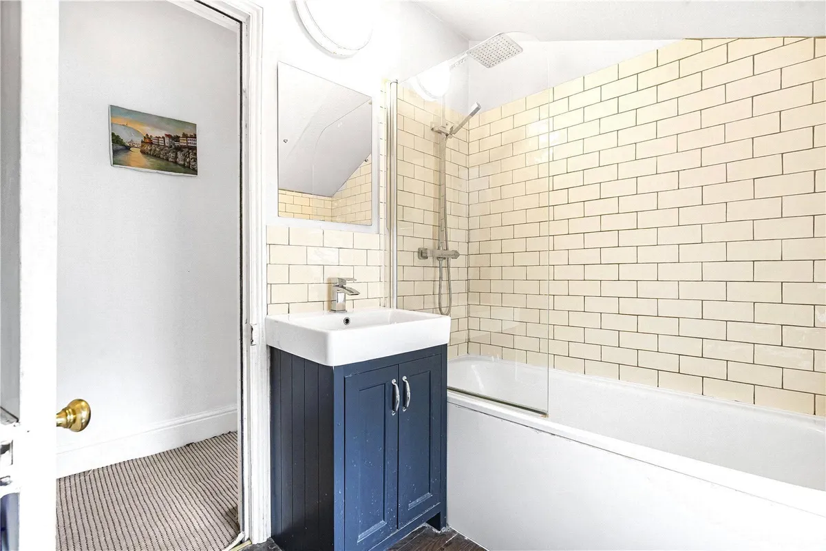 Norreys Avenue, Oxford, Oxfordshire, OX1