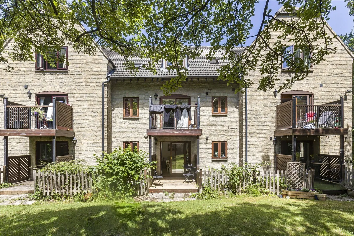 Dorchester Close, Headington, Oxford, OX3