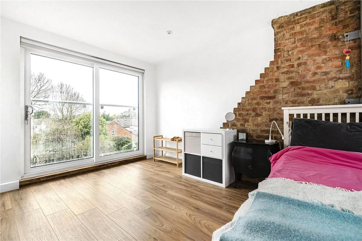 Norreys Avenue, Oxford, Oxfordshire, OX1