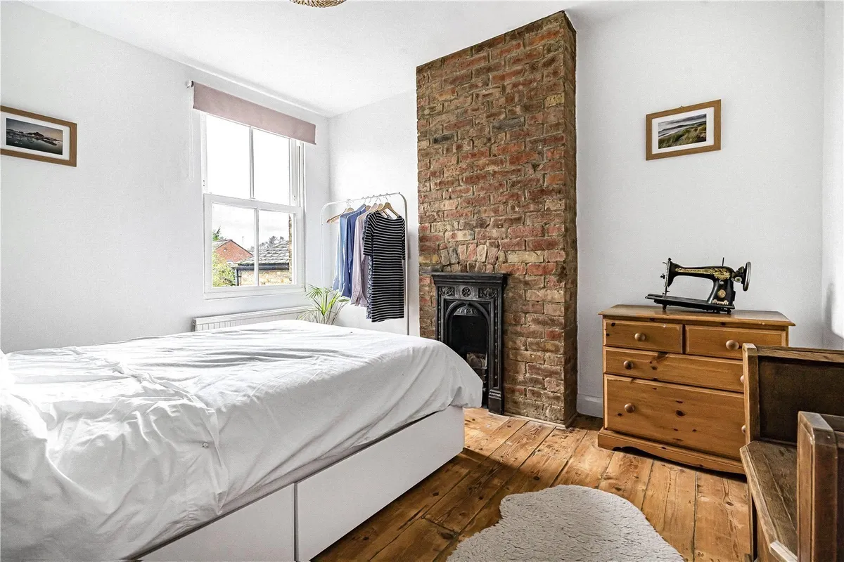 Norreys Avenue, Oxford, Oxfordshire, OX1