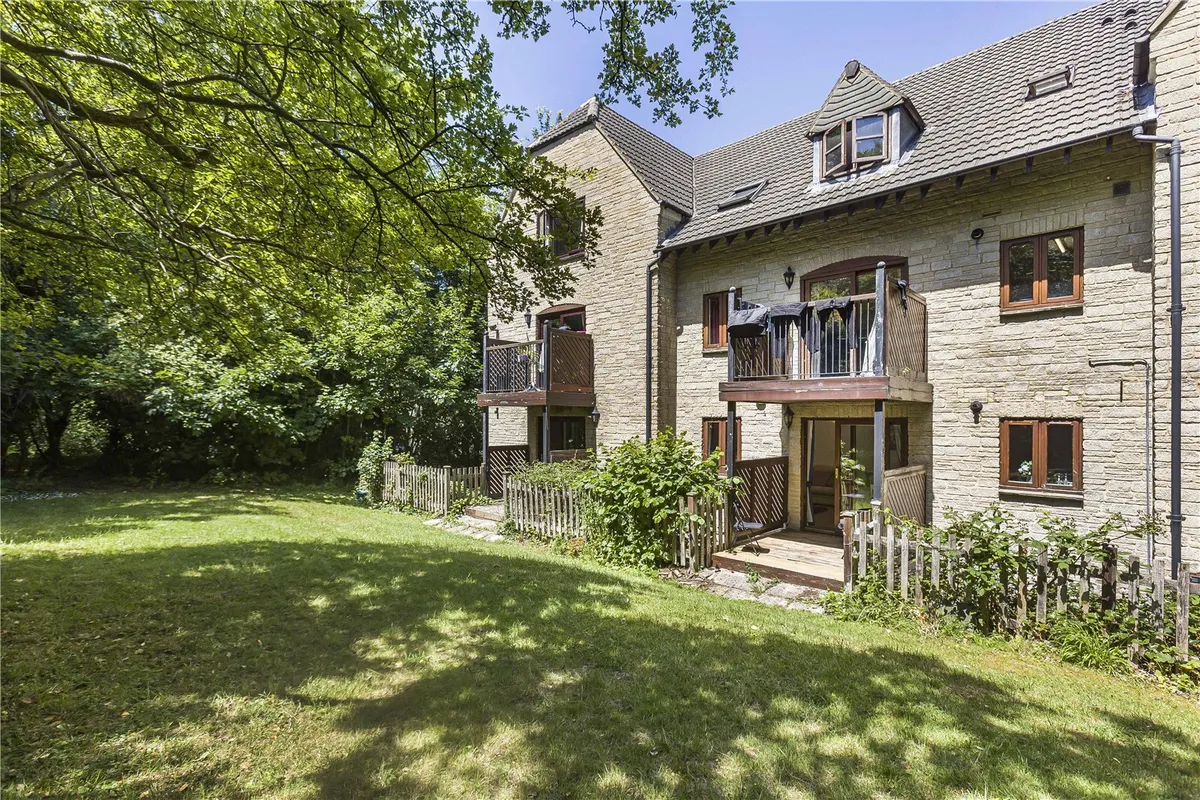 Dorchester Close, Headington, Oxford, OX3