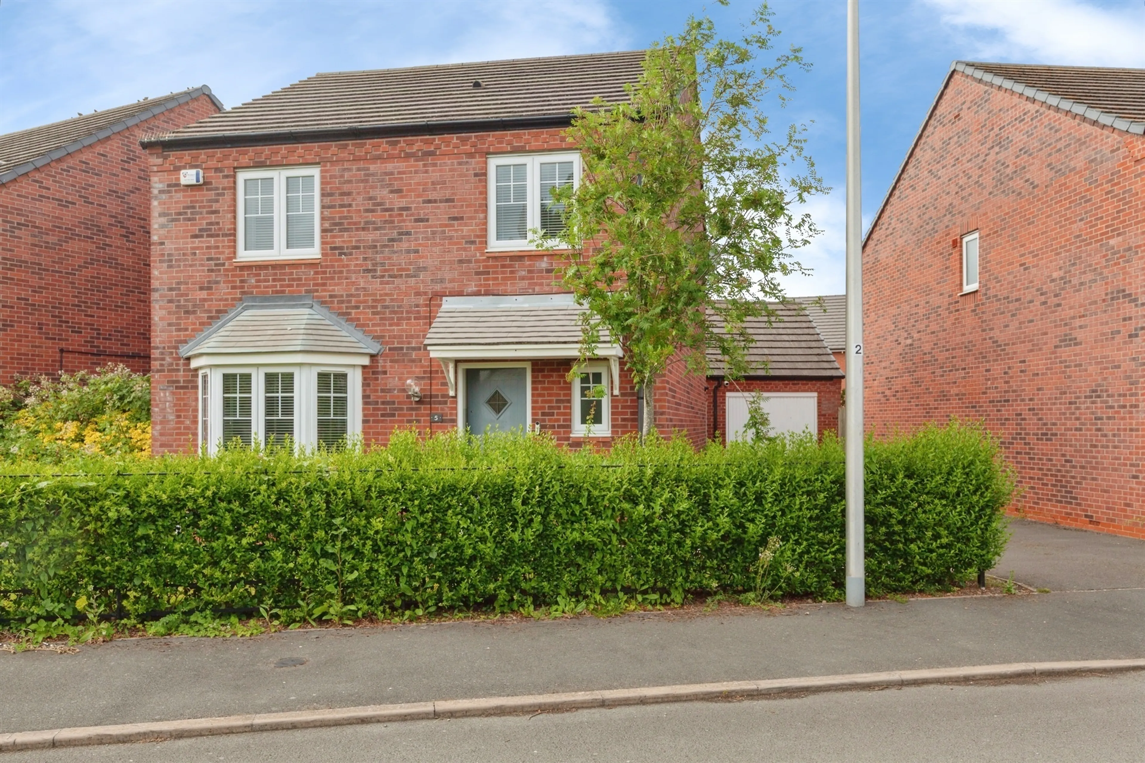 Property at Tarn Rise, Nuneaton