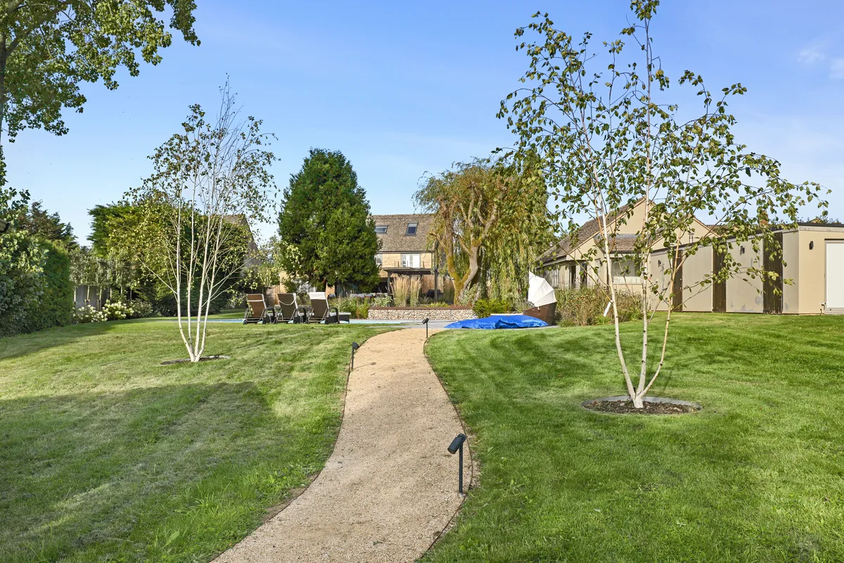 Asthall Leigh, Witney, Oxfordshire, OX29