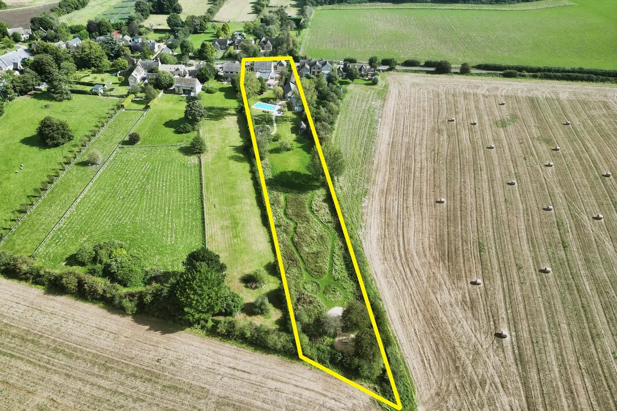 Asthall Leigh, Witney, Oxfordshire, OX29