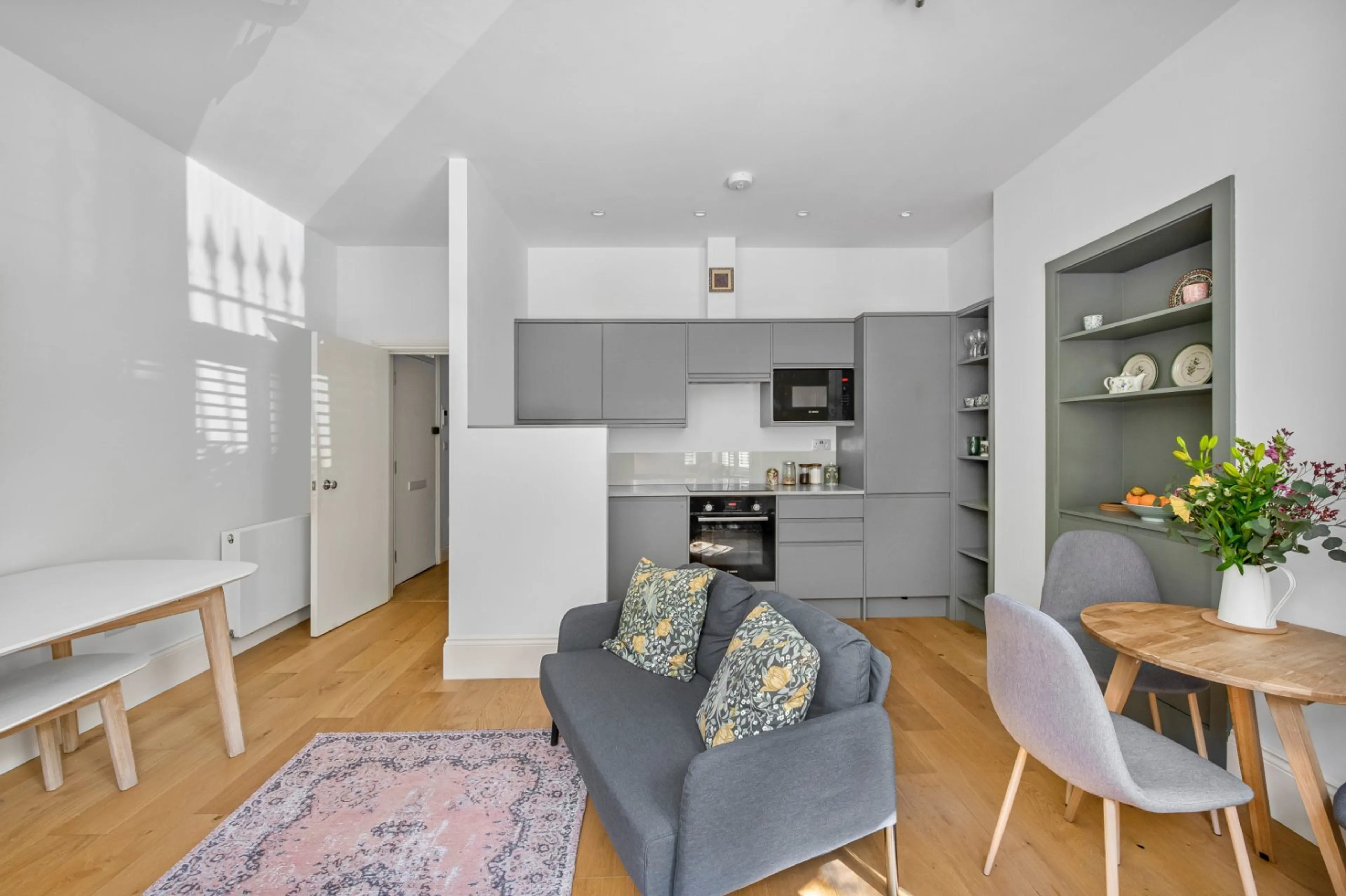 Property at Wymering Mansions, Wymering Road, London, W9