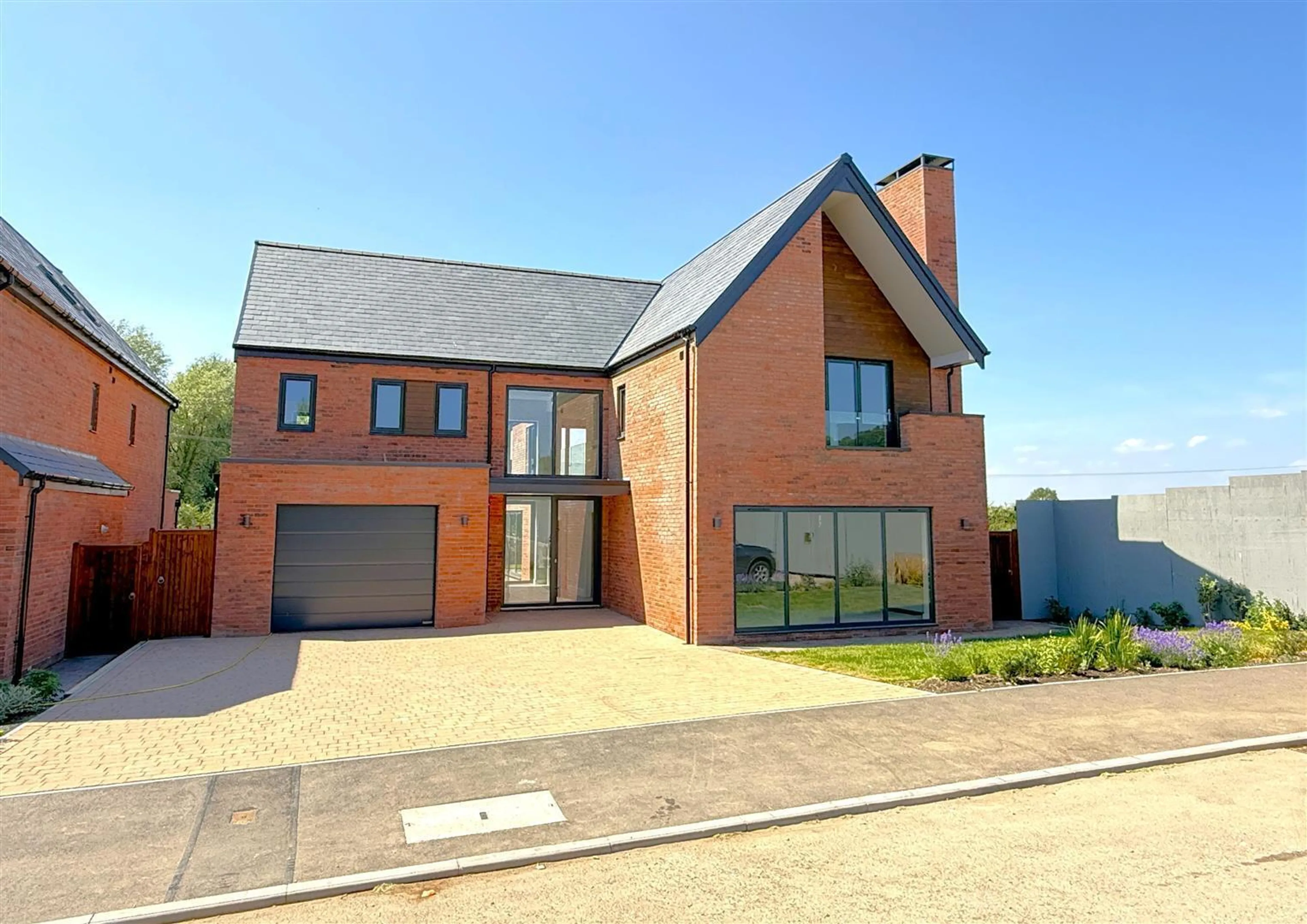 Property at Meadows Lane, Hose
