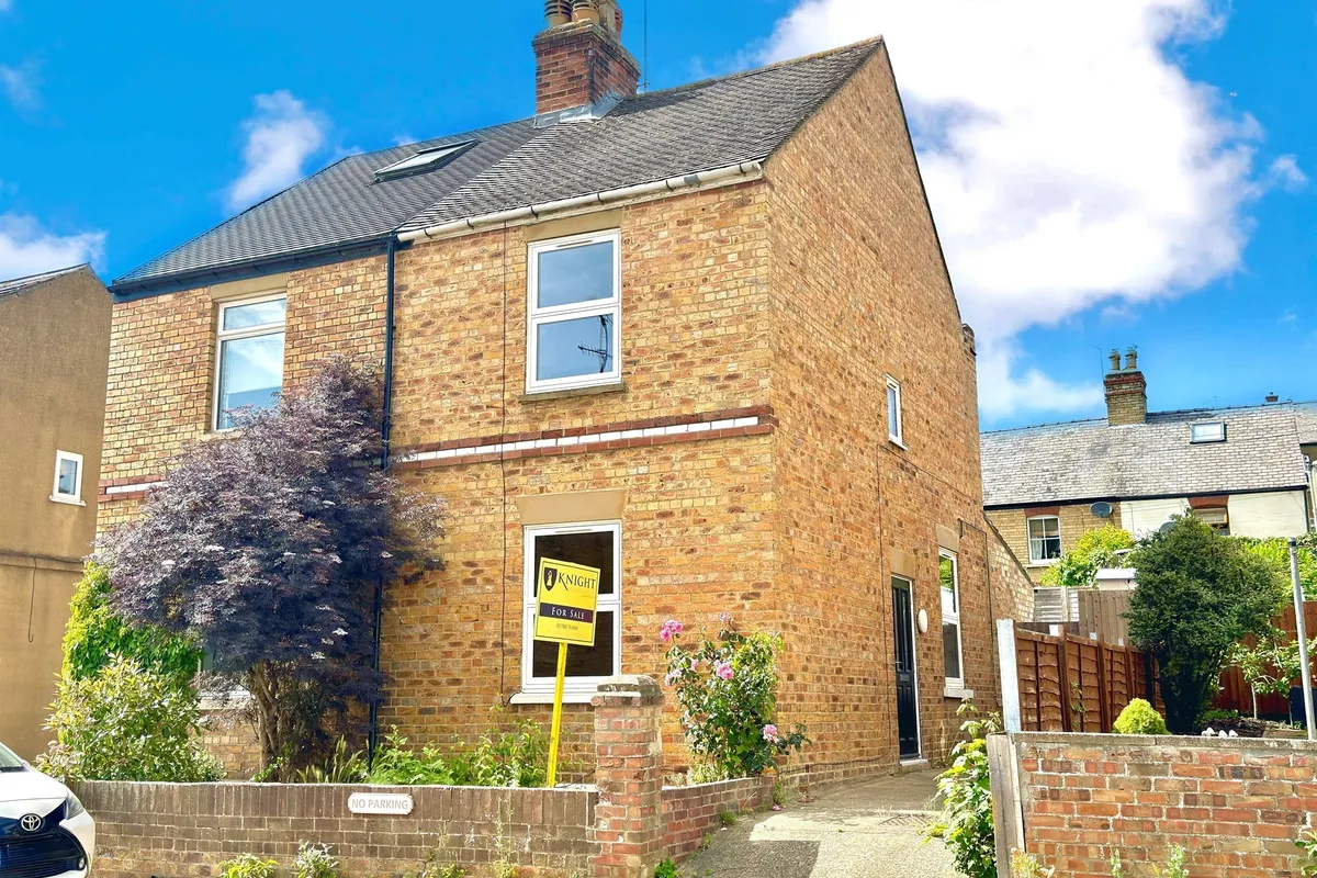 Coalville Cottages, Stamford