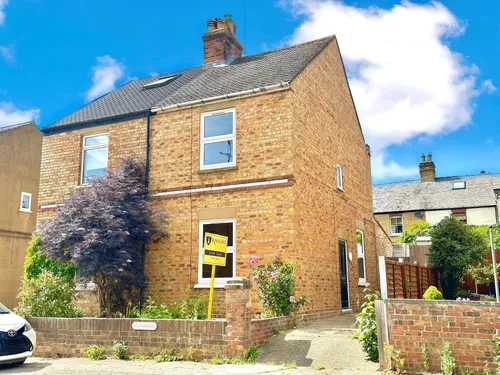 Coalville Cottages, Stamfordphoto