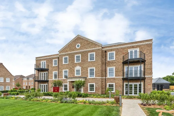 Leighwood Fields, Cranleigh, Surrey, GU6