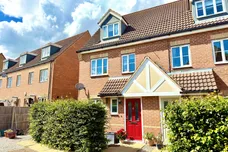 Elgar Way, Stamford