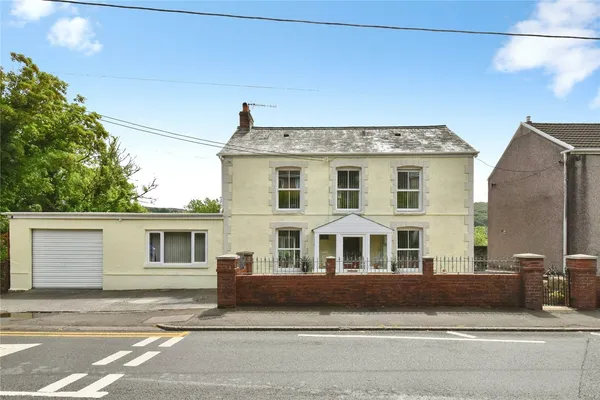 New Road, Ynysmeudwy, Pontardawe, Swa...
