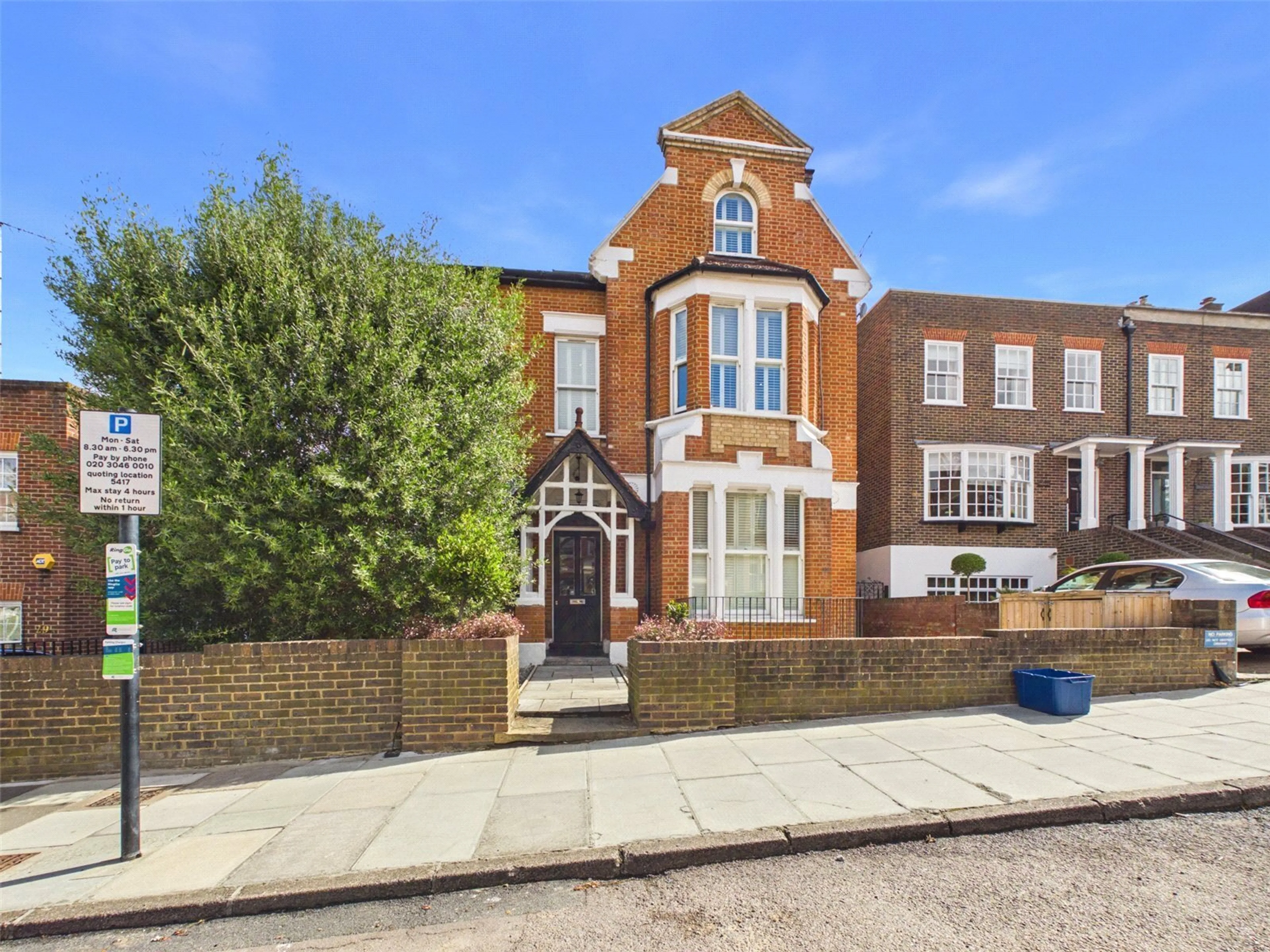 Property at Montague Road, Richmond, Surrey, TW10