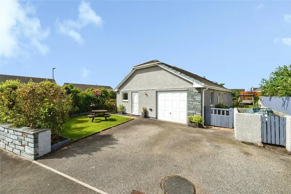 Belmont Close, Delabole, Cornwall, PL33