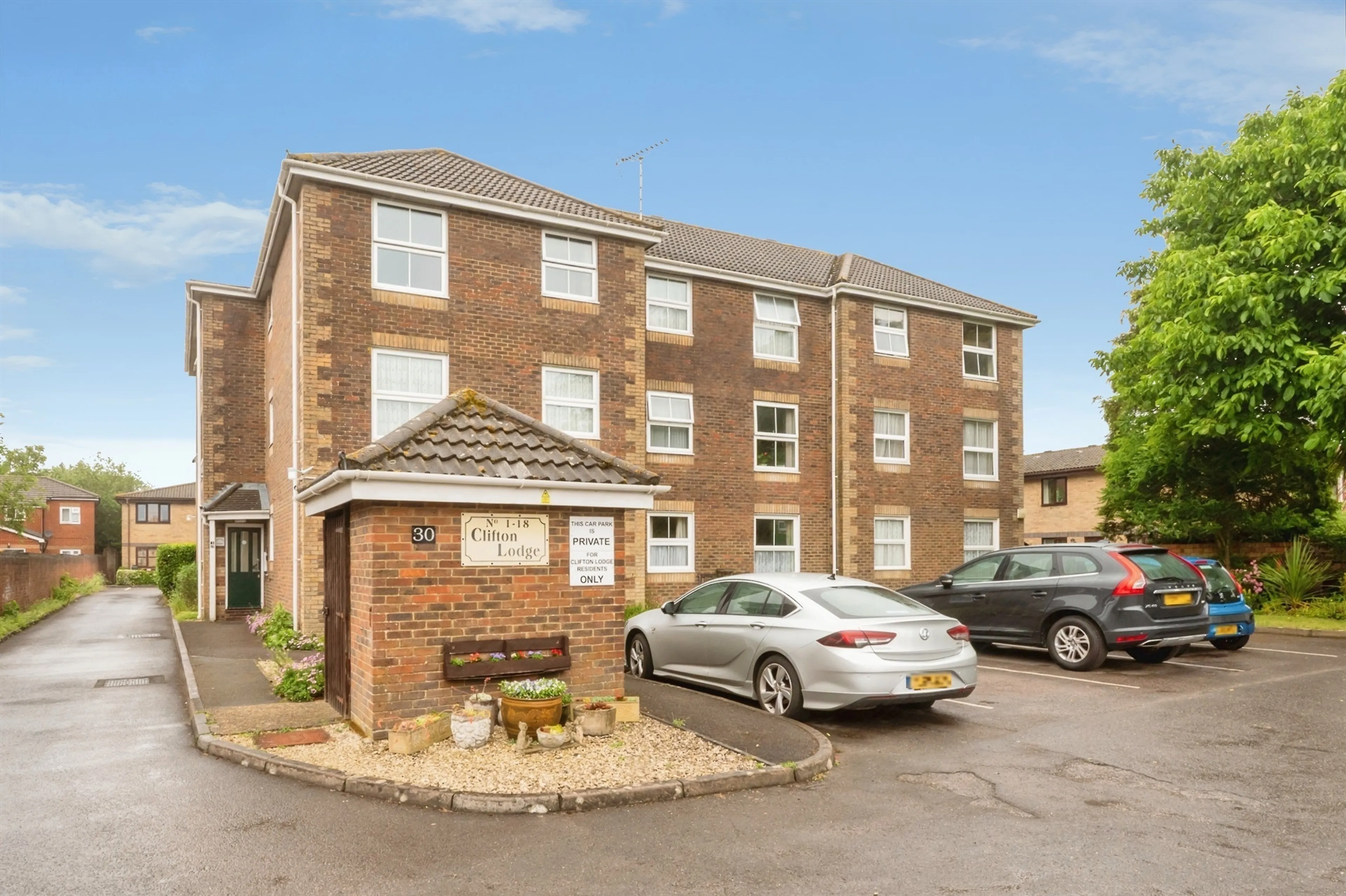 Property at Clifton Road, SOUTHAMPTON