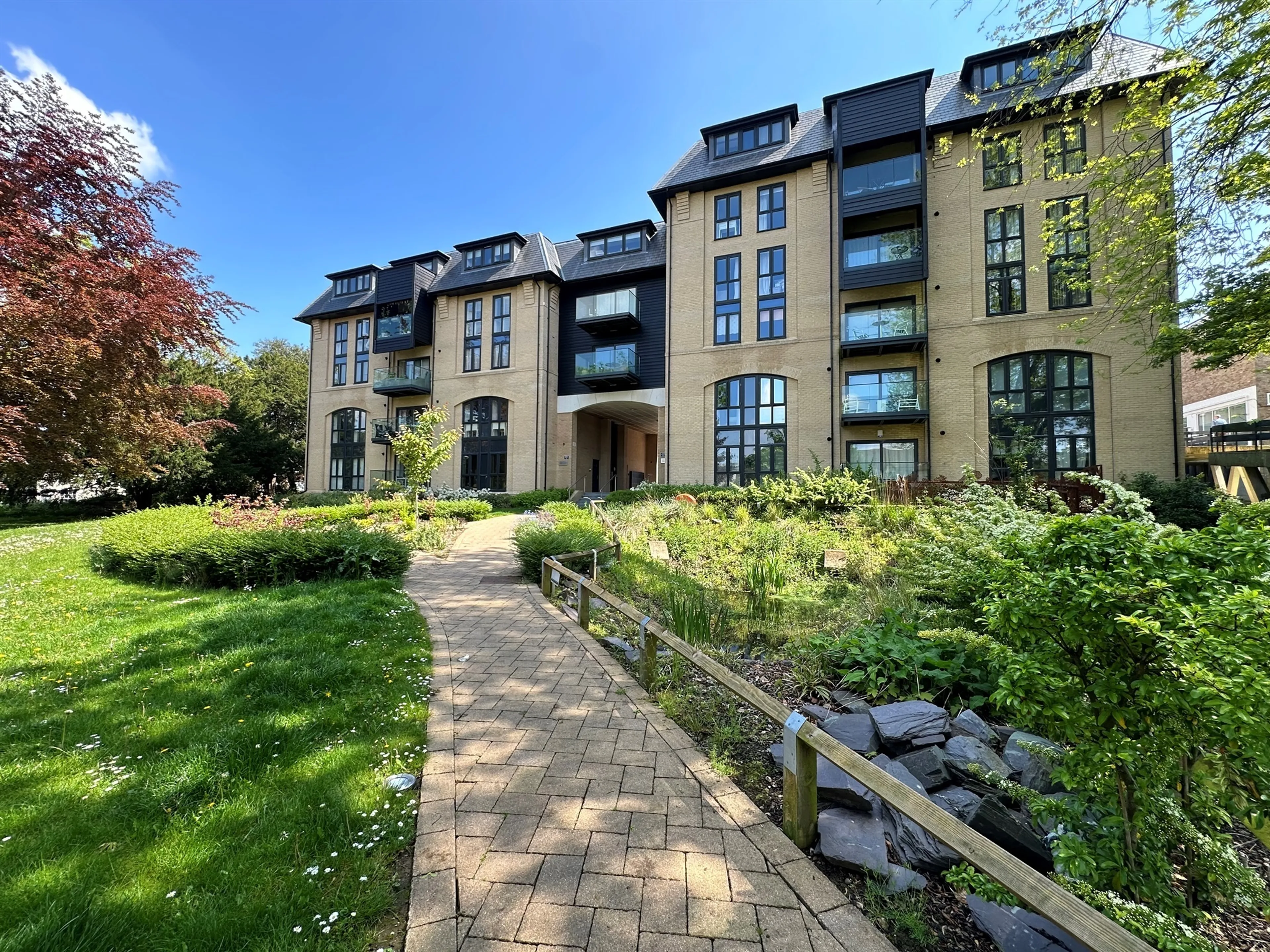 Property at The Causeway, Great Baddow, Chelmsford