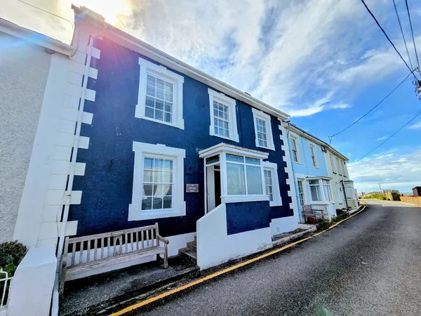 Rock Street, New Quay